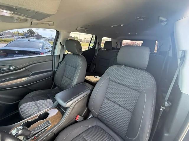 2019 GMC Acadia SLE-1