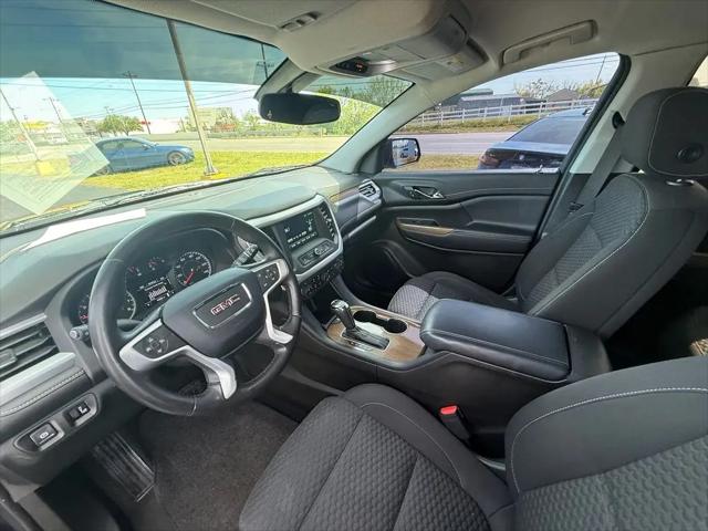 2019 GMC Acadia SLE-1