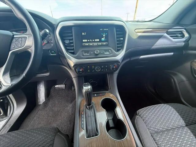 2019 GMC Acadia SLE-1