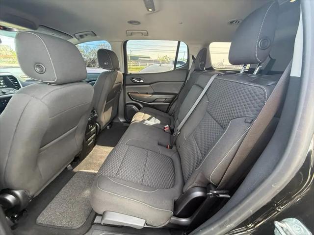 2019 GMC Acadia SLE-1