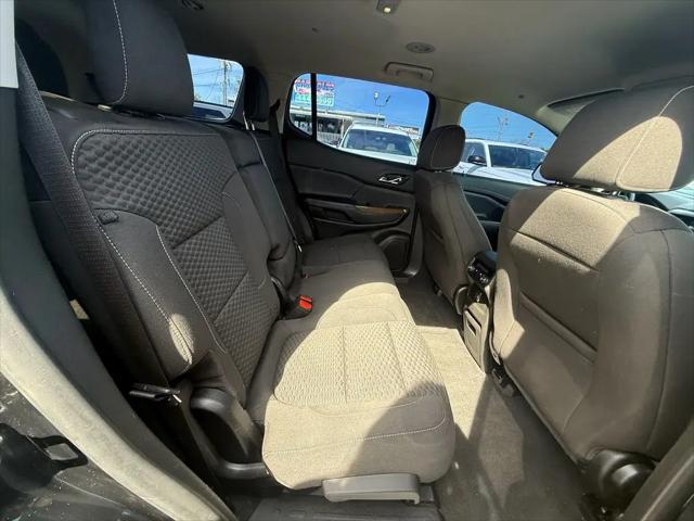 2019 GMC Acadia SLE-1