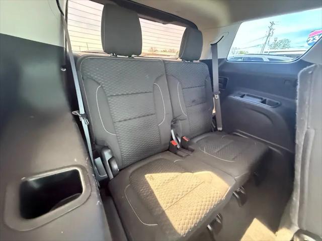 2019 GMC Acadia SLE-1