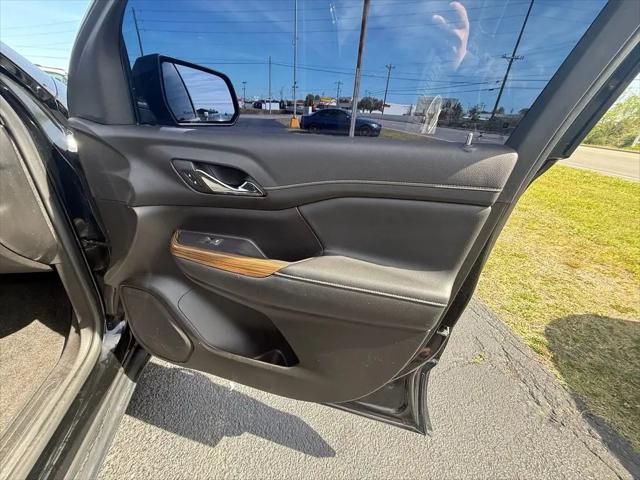 2019 GMC Acadia SLE-1