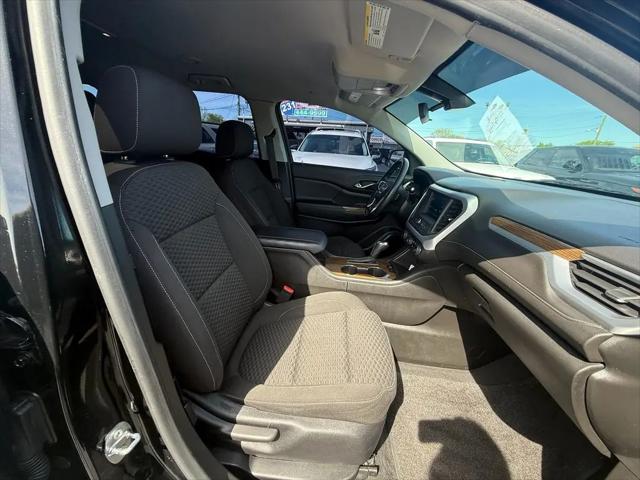 2019 GMC Acadia SLE-1