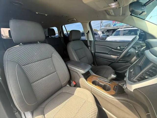 2019 GMC Acadia SLE-1