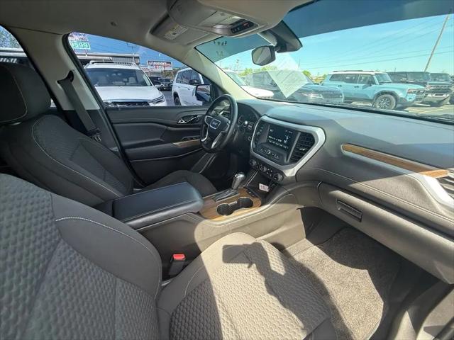 2019 GMC Acadia SLE-1
