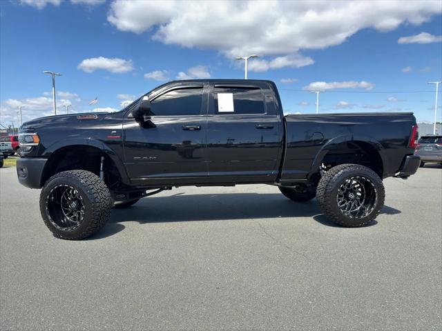 2022 Ram 2500 Laramie Crew Cab 4x4 6'4" Box