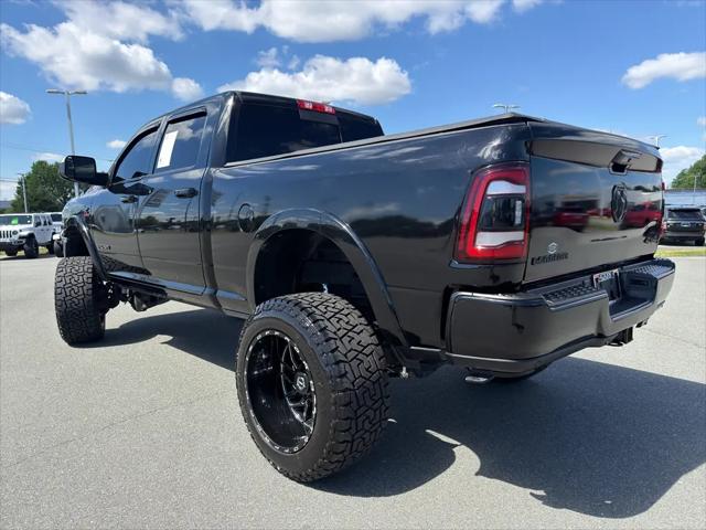 2022 Ram 2500 Laramie Crew Cab 4x4 6'4" Box
