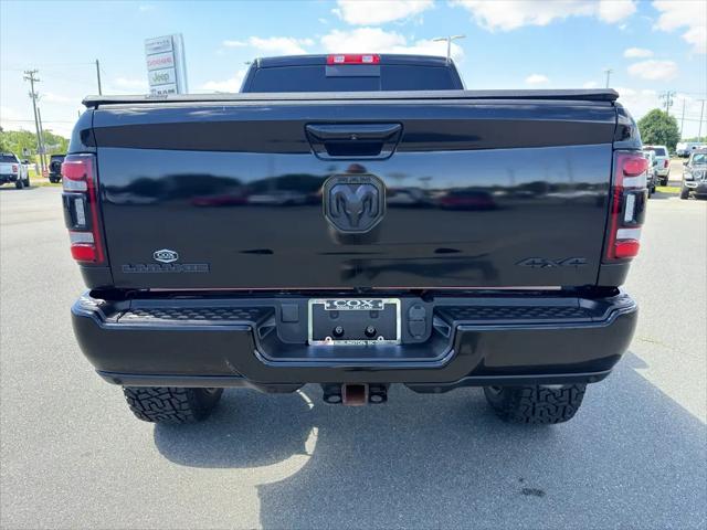 2022 Ram 2500 Laramie Crew Cab 4x4 6'4" Box