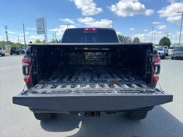 2022 Ram 2500 Laramie Crew Cab 4x4 6'4" Box