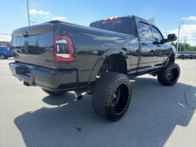 2022 Ram 2500 Laramie Crew Cab 4x4 6'4" Box