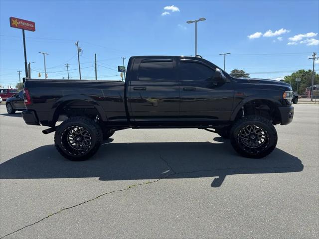 2022 Ram 2500 Laramie Crew Cab 4x4 6'4" Box