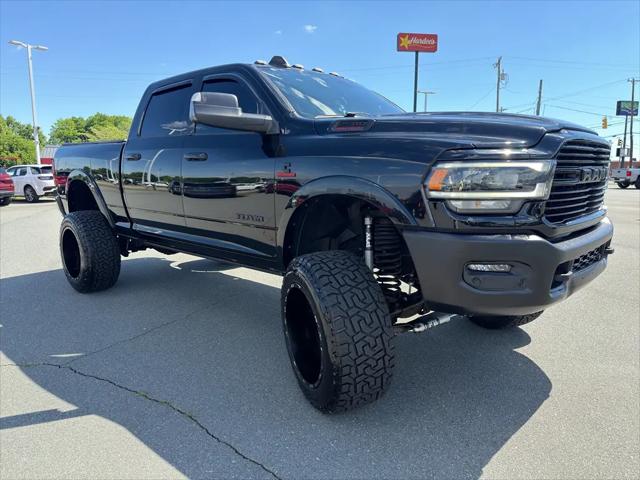 2022 Ram 2500 Laramie Crew Cab 4x4 6'4" Box