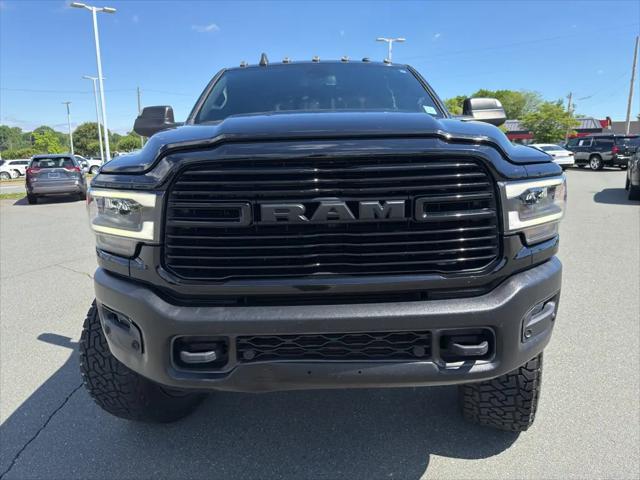 2022 Ram 2500 Laramie Crew Cab 4x4 6'4" Box