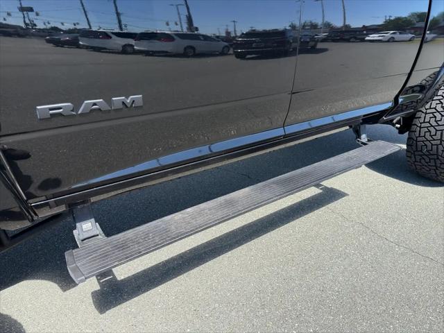 2022 Ram 2500 Laramie Crew Cab 4x4 6'4" Box