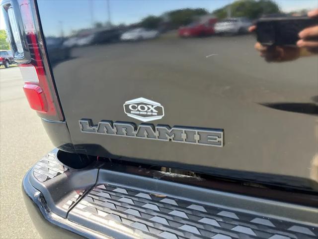 2022 Ram 2500 Laramie Crew Cab 4x4 6'4" Box