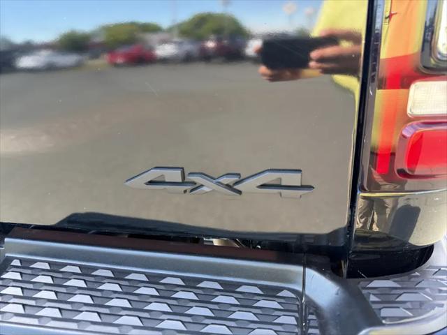 2022 Ram 2500 Laramie Crew Cab 4x4 6'4" Box