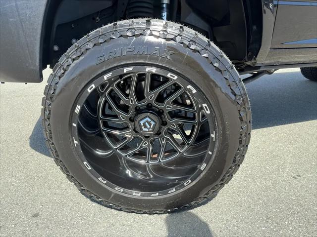 2022 Ram 2500 Laramie Crew Cab 4x4 6'4" Box
