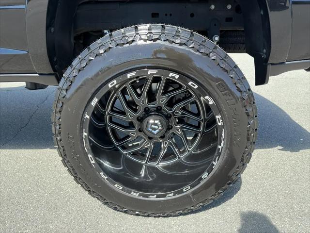2022 Ram 2500 Laramie Crew Cab 4x4 6'4" Box