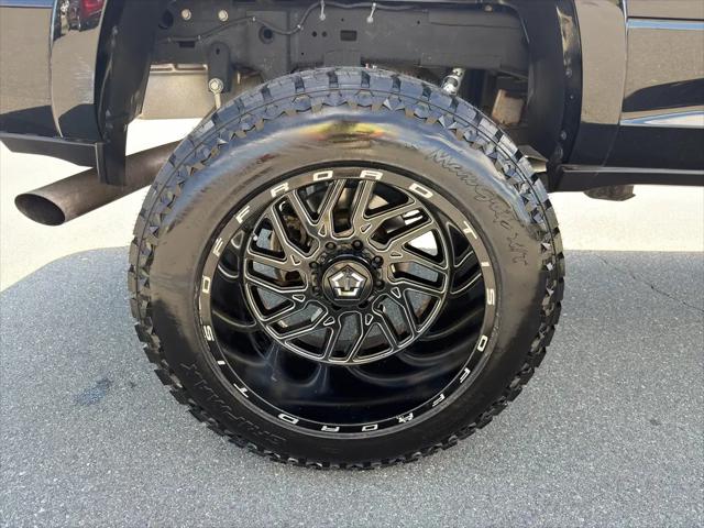 2022 Ram 2500 Laramie Crew Cab 4x4 6'4" Box
