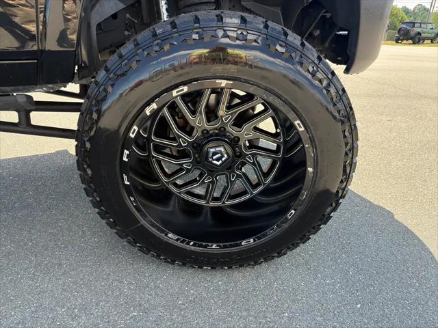 2022 Ram 2500 Laramie Crew Cab 4x4 6'4" Box