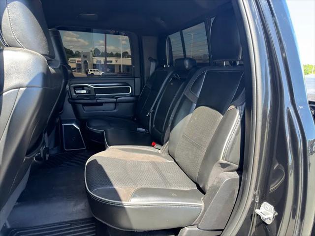 2022 Ram 2500 Laramie Crew Cab 4x4 6'4" Box