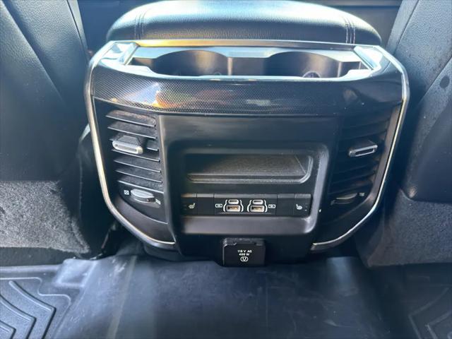 2022 Ram 2500 Laramie Crew Cab 4x4 6'4" Box
