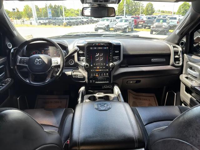 2022 Ram 2500 Laramie Crew Cab 4x4 6'4" Box