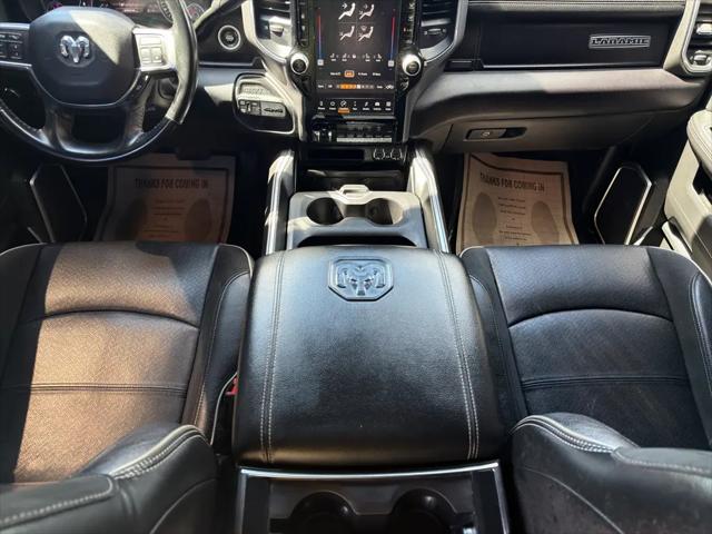 2022 Ram 2500 Laramie Crew Cab 4x4 6'4" Box