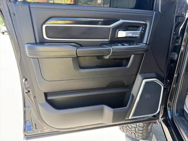2022 Ram 2500 Laramie Crew Cab 4x4 6'4" Box