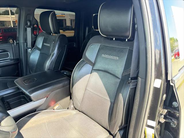 2022 Ram 2500 Laramie Crew Cab 4x4 6'4" Box