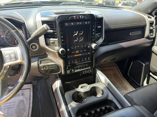 2022 Ram 2500 Laramie Crew Cab 4x4 6'4" Box