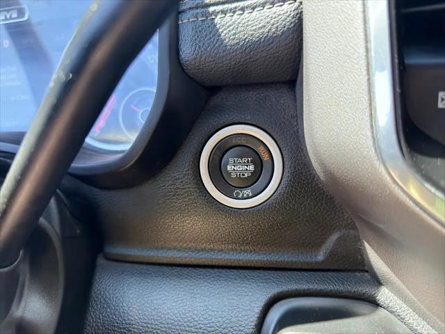 2022 Ram 2500 Laramie Crew Cab 4x4 6'4" Box