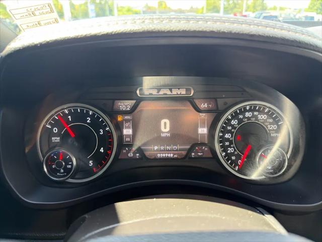 2022 Ram 2500 Laramie Crew Cab 4x4 6'4" Box
