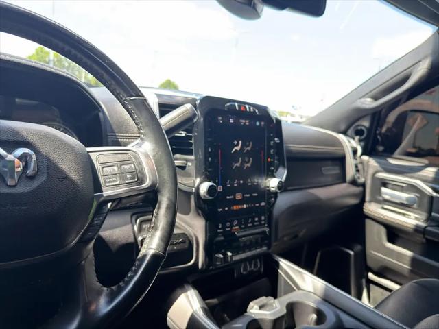 2022 Ram 2500 Laramie Crew Cab 4x4 6'4" Box
