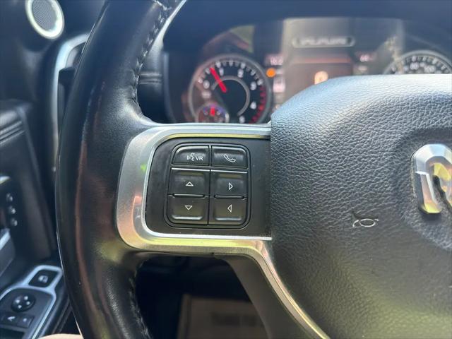 2022 Ram 2500 Laramie Crew Cab 4x4 6'4" Box