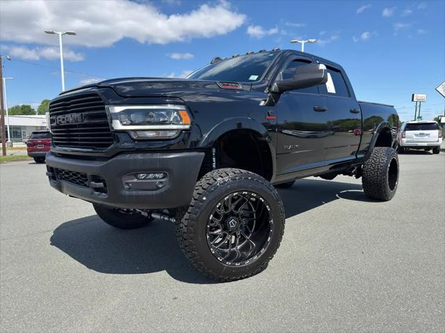 2022 Ram 2500 Laramie Crew Cab 4x4 6'4" Box