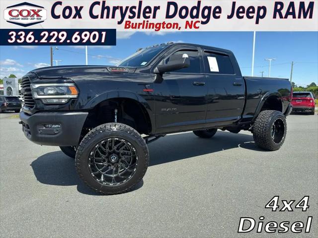 2022 Ram 2500 Laramie Crew Cab 4x4 6'4" Box for sale in Burlington, NC