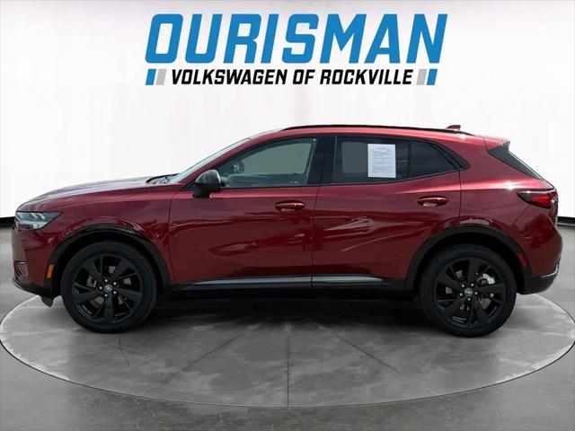 2022 Buick Envision FWD Preferred