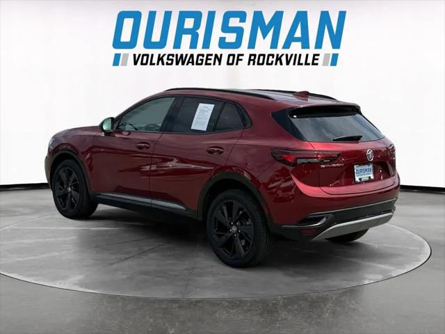 2022 Buick Envision FWD Preferred