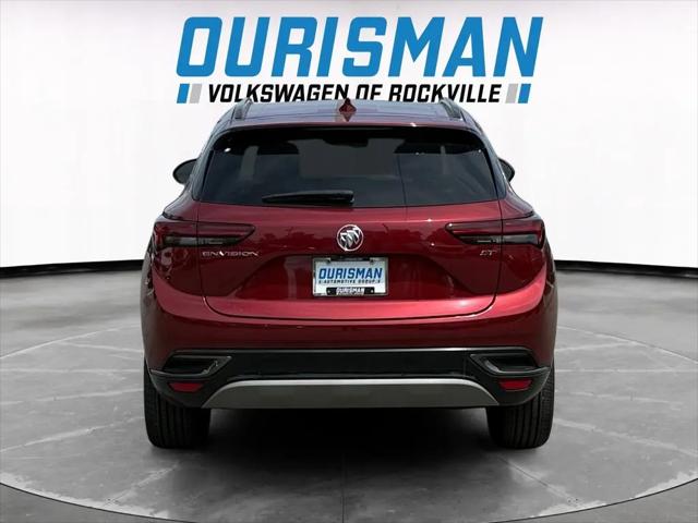 2022 Buick Envision FWD Preferred
