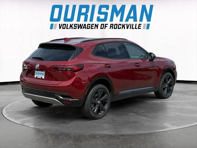 2022 Buick Envision FWD Preferred
