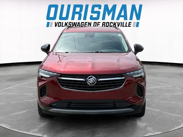 2022 Buick Envision FWD Preferred