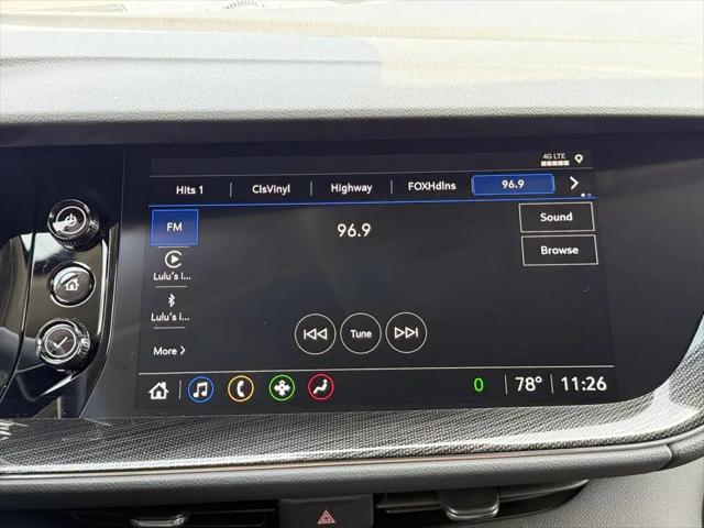 2022 Buick Envision FWD Preferred
