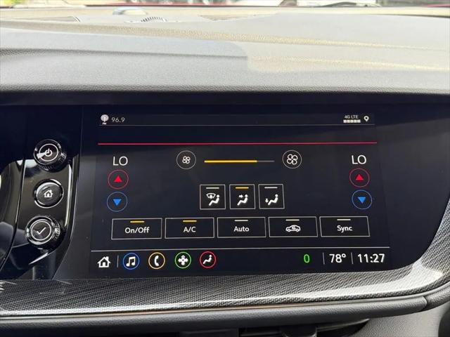 2022 Buick Envision FWD Preferred