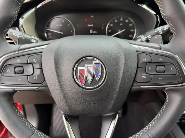 2022 Buick Envision FWD Preferred