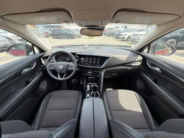 2022 Buick Envision FWD Preferred