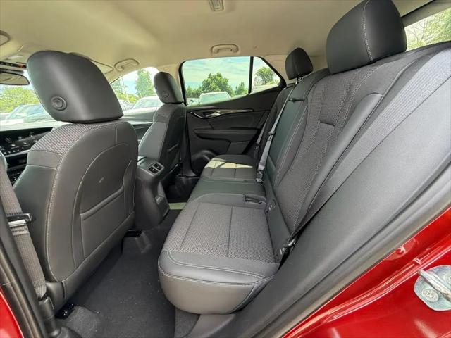 2022 Buick Envision FWD Preferred