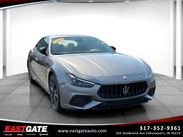 2022 Maserati Ghibli Modena Q4 for sale in Indianapolis, IN