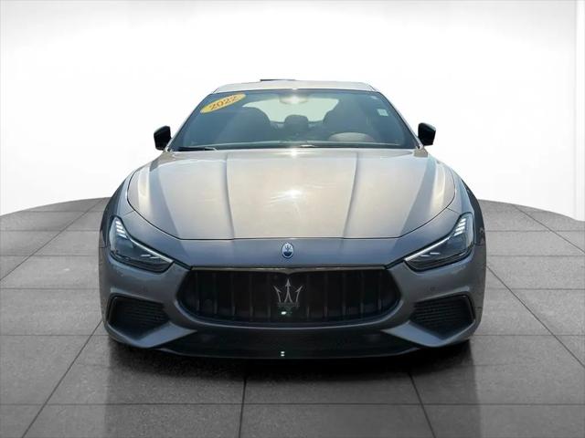 2022 Maserati Ghibli Modena Q4